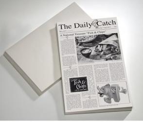 Vetvrij papier| wit, Zakelijke goederen, Horeca | Keukenapparatuur, Verzenden