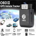 OBD GPS tracker sms volgsysteem auto vrachtwagen OBD2 *zwart, Auto diversen, Verzenden, Nieuw