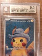 Pokémon - Beckett 9.5 - Pikachu with grey felt hat, Nieuw