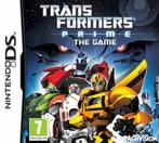 Transformers Prime (DS) 3DS Garantie & snel in huis!, Spelcomputers en Games, Games | Nintendo DS, Ophalen of Verzenden, Zo goed als nieuw