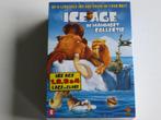 Ice Age - De Mammoet Collectie 1,2,3 & 4 (4 DVD) Nieuw, Cd's en Dvd's, Verzenden, Nieuw in verpakking