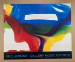 Paul Jenkins (after) - Phenomena Land Break, 1984 - Original