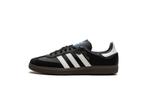 Adidas Samba Black Gum (PS) - Maat 34 EU, Kleding | Heren, Ophalen of Verzenden, Nieuw, Adidas