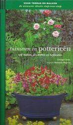 Tuinieren in potterieën, Boeken, Verzenden, Nieuw