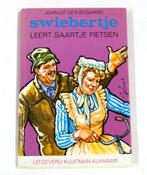 Swiebertje leert saartje fietsen 9789020675337 Bogaard, Boeken, Verzenden, Gelezen, Bogaard