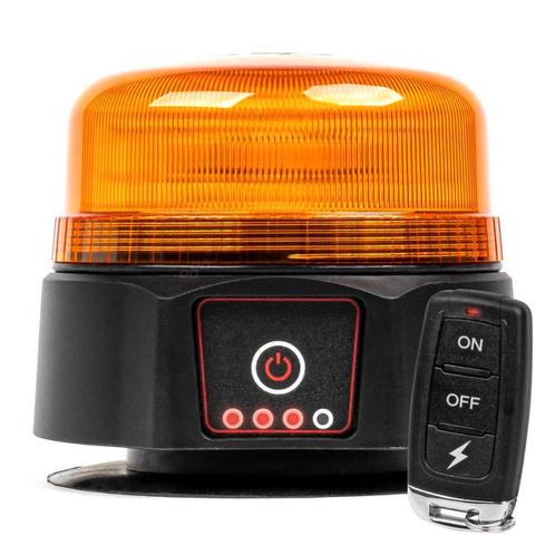 Professionele LED Flitslamp met Afstandsbediening - ECE R65, Auto diversen, Tuning en Styling, Ophalen of Verzenden