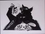 Pentekening Amerika - Disney en Comcast (lijst optie), Verzenden