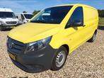 Mercedes-Benz Vito L1H1 | Financial Lease voor 248 p/mnd, Stof, Gebruikt, Dealer onderhouden, Te koop
