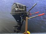 Tohatsu 9.8 buitenboordmotor, Watersport en Boten, Buiten- en Binnenboordmotoren, 5 tot 10 pk, Viertaktmotor, Ophalen of Verzenden