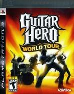 PlayStation 3 : Guitar Hero World Tour / Game, Verzenden, Zo goed als nieuw