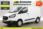 Ford Transit Custom 280 2.0 TDCI L1H1, Stof, Gebruikt, Euro 6, Airbags