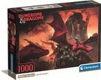 Dungeons & Dragons - Red Dragon Puzzel (1000 stukjes) |, Hobby en Vrije tijd, Verzenden, Nieuw