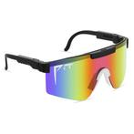Gepolariseerde Zonnebril - Fiets Ski Sport Bril Shades UV400, Verzenden, Nieuw