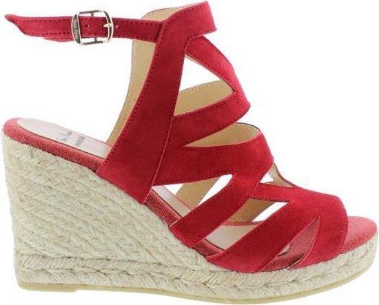 Toni Pons - 41 - Mirna-A Espadrilles - Red, Kleding | Dames, Schoenen, Verzenden