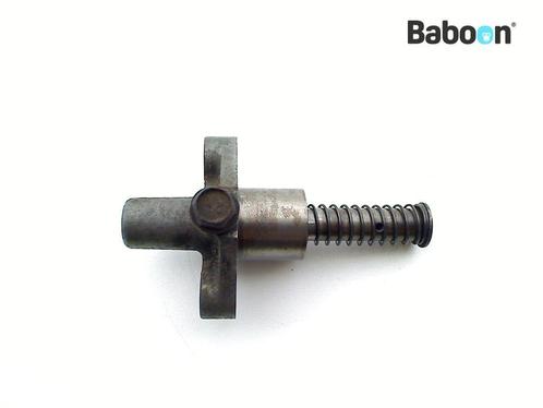 Nokkenas Kettingspanner Kawasaki KZ 250 C 1980-1981 (KZ250, Motoren, Onderdelen | Kawasaki, Gebruikt, Verzenden