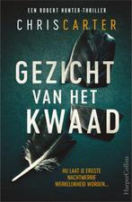 9789402712179 Robert Hunter 2 - Gezicht van het kwaad, Verzenden, Zo goed als nieuw, Chris Carter