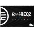 B-Freqz Eclipse Flag (Flags), Verzenden, Nieuw