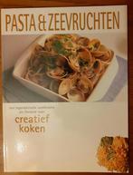 Creatief koken / Pasta & zeevruchten / Rebo culinair, Boeken, Kookboeken, Verzenden, Gelezen