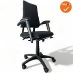 BMA Axia Office Bureaustoel - 8Y 2D armpads - Nieuwe zwar..., Werkplek, Ophalen of Verzenden, Gebruikt, Stoel