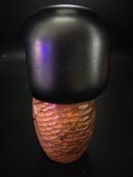 Kisaku - Beeldje, Prachtige Vintage Gumma Kokeshi in mooie, Antiek en Kunst