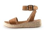 Cellini Espadrilles in maat 41 Bruin, Kleding | Dames, Schoenen, Bruin, Verzenden, Cellini, Zo goed als nieuw