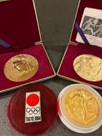 Gouden medaille van de Olympische Spelen van Tokyo 1964 -, Nieuw