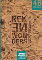 Rekenwonders Handleiding 4B, Verzenden, Nieuw