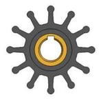 Impeller Westerbeke: 33100, 33112, 11764, Ophalen of Verzenden, Nieuw, Motor en Techniek, Zeilboot of Motorboot
