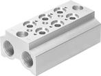 Festo Aansluitblok - 550560, Verzenden, Nieuw