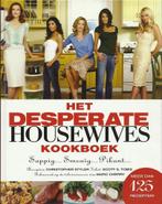 9789061129745 Het Desperate Housewives Kookboek, Tobis S., Zo goed als nieuw, Verzenden