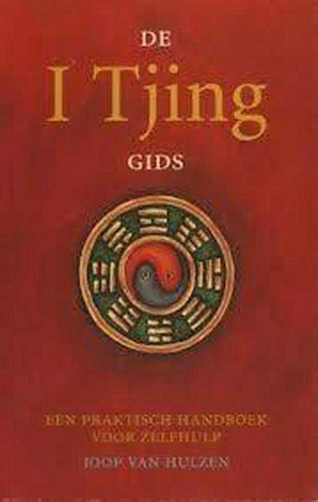 I TJING GIDS 9789021522579 J. van Hulzen, Boeken, Esoterie en Spiritualiteit, Gelezen, Verzenden
