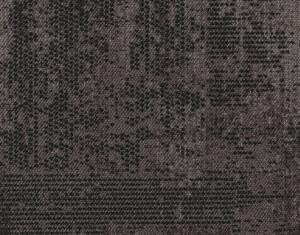 Pixel Bruin - Restpartij Tapijttegels - 12,5 m², Huis en Inrichting, Stoffering | Vloerbedekking, Tapijttegels, Bruin, Nieuw, Ophalen of Verzenden