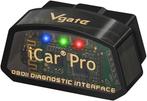 Vgate iCar Pro V2.3 Bluetooth 4.0 OBD2 Scanner - SOH & ABRP, Ophalen of Verzenden, Nieuw