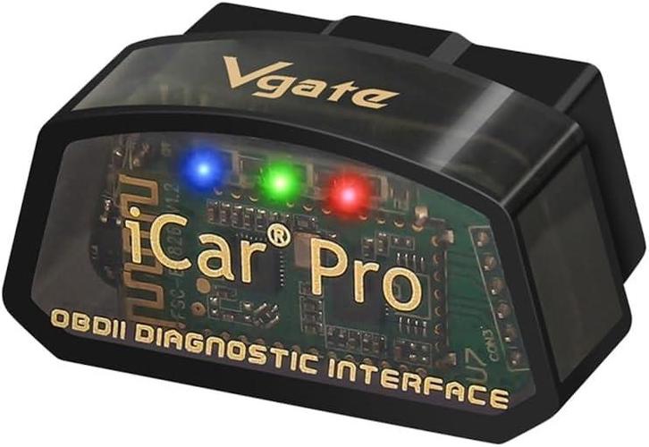 Vgate iCar Pro V2.3 Bluetooth 4.0 OBD2 Scanner - SOH & ABRP, Auto diversen, Autogereedschap, Ophalen of Verzenden