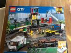 Lego - City - 60198 - Cargo Train - 2010-2020 - Denemarken, Kinderen en Baby's, Speelgoed | Duplo en Lego, Nieuw