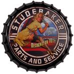 Bierdop/Kroonkurk Studebaker NIEUW, Ophalen of Verzenden, Nieuw