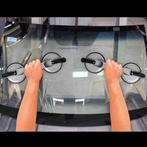 ProPlus Vacuümheffer - Aluminium - 2 zuignappen - Max. 10.., Ophalen of Verzenden, Nieuw