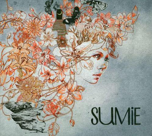 cd digi - Sumie - Sumie, Cd's en Dvd's, Cd's | Rock, Zo goed als nieuw, Verzenden