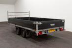 Saris plateauwagen bj2020 2700kg Plateauwagen, Ophalen of Verzenden, Gebruikt