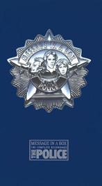 cd box - The Police - Message In A Box (The Complete Reco..., Cd's en Dvd's, Cd's | Pop, Zo goed als nieuw, Verzenden