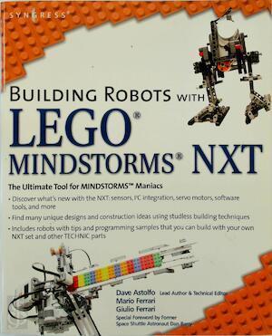 Building Robots With Lego Mindstorms, Boeken, Taal | Overige Talen, Verzenden