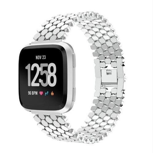 DrPhone Fitbit Versa /Versa 2/Lite/SE Fashion Sport Horloge, Sieraden, Tassen en Uiterlijk, Smartwatches, Verzenden