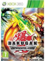 Bakugan Defenders of the Core (Xbox 360 Games) (Xbox 360), Ophalen of Verzenden, Zo goed als nieuw