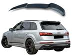 Achterspoiler Add-on | Audi | Q7 15-19 5d suv / Q7 19- 5d su, Verzenden, Nieuw, Audi