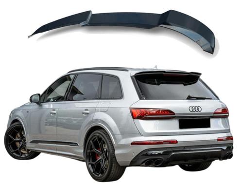 Achterspoiler Add-on | Audi | Q7 15-19 5d suv / Q7 19- 5d su, Auto-onderdelen, Carrosserie en Plaatwerk, Nieuw, Audi, Verzenden