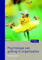 Psychologie van gedrag in organisaties | 9789089538406, Verzenden, Nieuw