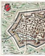Italië - Lucca, Toscane; F. Scoto - Lucca - 1650, Nieuw