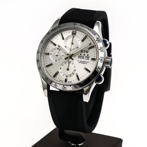 RSW - La Neuveville Sport Valjoux - RSWA130-SX-1 - Heren -, Sieraden, Tassen en Uiterlijk, Horloges | Heren