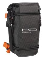 Giant Loop Fender Bag/Number Plate Bag 3.5L - Black -, Ophalen of Verzenden