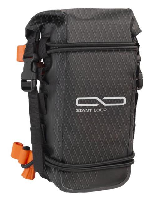 Giant Loop Fender Bag/Number Plate Bag 3.5L - Black -, Auto diversen, Tuning en Styling, Ophalen of Verzenden